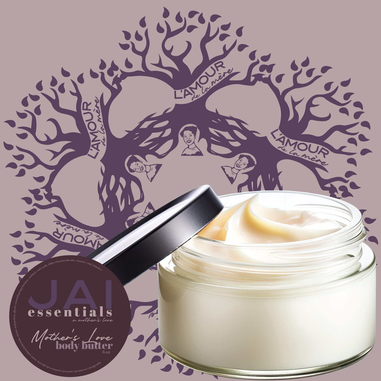 Mother's Love Body Butter