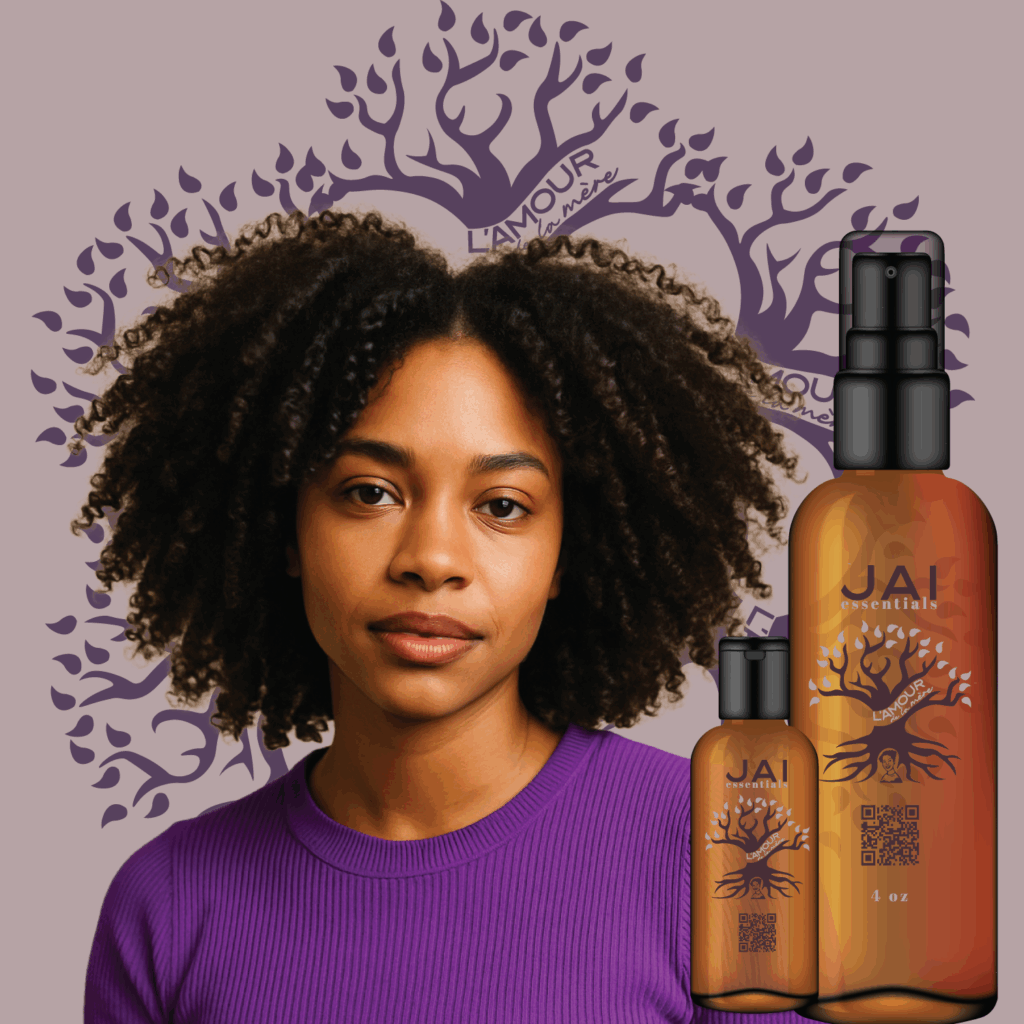 Bread, Hair and Body Oil