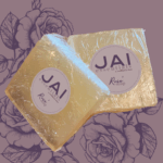 Rose' - Handmade Small Batch - Clear Bar Soap