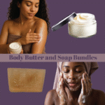 Butter and Soap Bundle