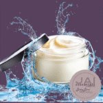 baby blue body butter