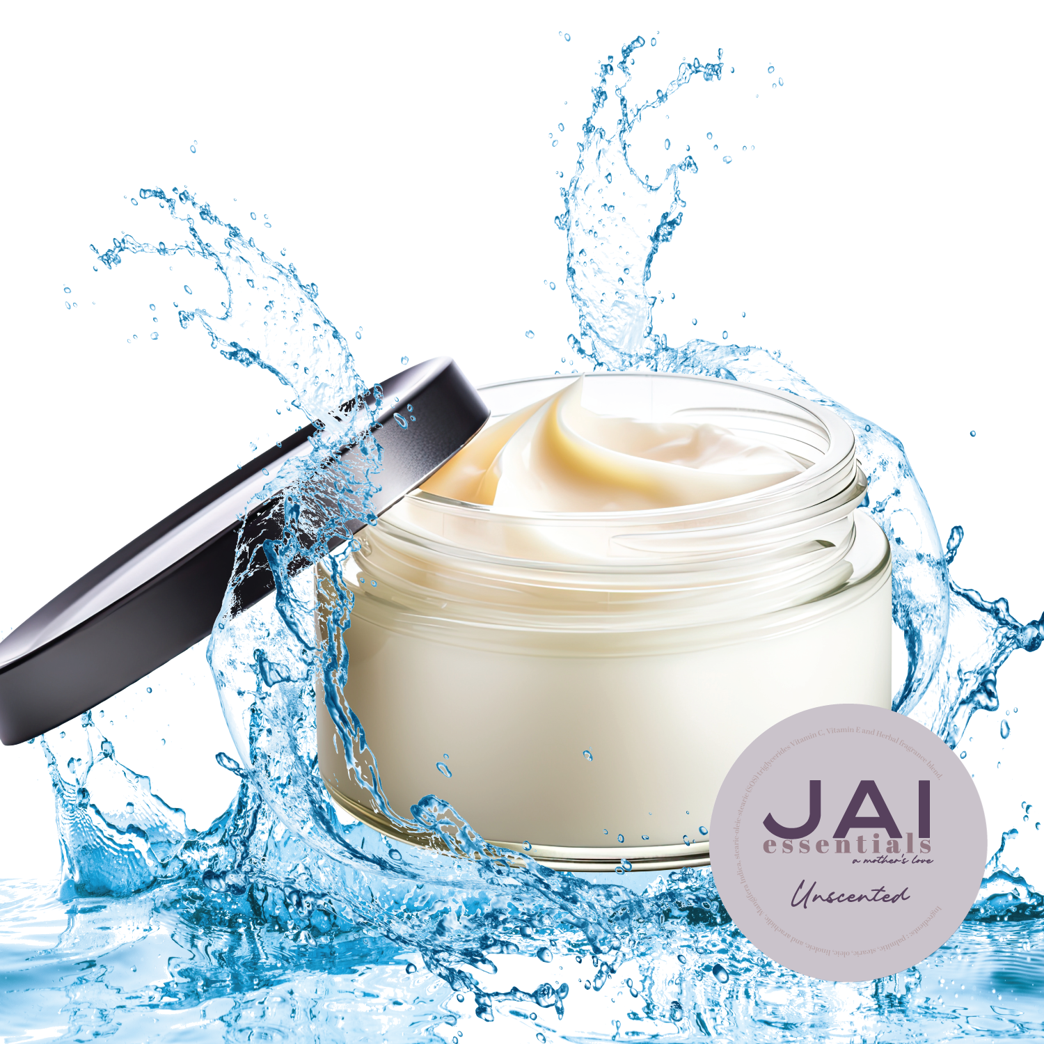 Unscented Body Butter
